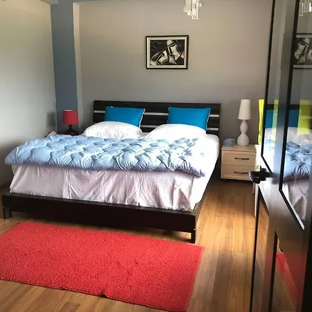 Curti Apartment *